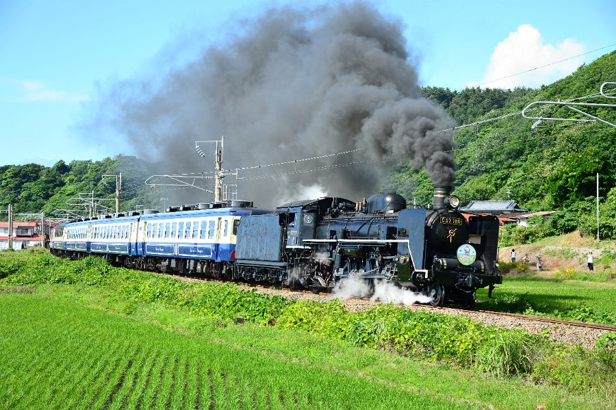 Lok C57180 Uetsu Line 2013 Bild 01